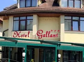 Hotel Gallant "Biker Friendly"