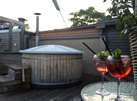 Real holiday feeling with sauna