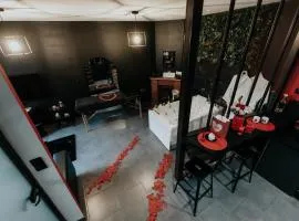 La Maison Coquine Love Room Balnéo