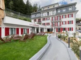 Hôtel Restaurant la Couronne