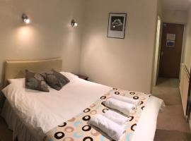 巴隆庭狩猎小屋酒店，位于Bellway的酒店