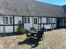 Tøndegården 3 rooms apartment，位于欧登塞的酒店