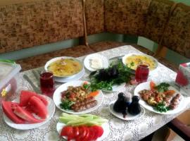 Hovit Resort，位于汉克亚万的酒店