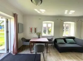 Ferienwohnung nahe Ostsee und Schlei