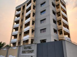 Hotel Golf Coast，位于金沙萨的酒店