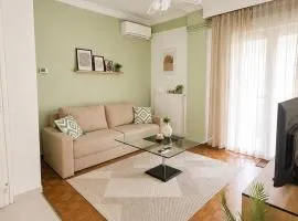 Cozy apartment in the city center