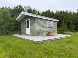 Lífsbót - riverside cottage