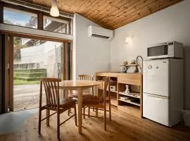 鹿苑山庄山林小屋