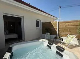 Maison de campagne avec SPA