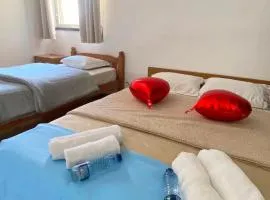 le rivage bleu Apúlia