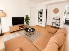 Appartement familial - 2 chambres - Château à 13 min