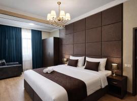 Golden Nizami Street Hotel，位于巴库的酒店