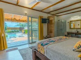 Breeze Ocean Bungalow Moorea