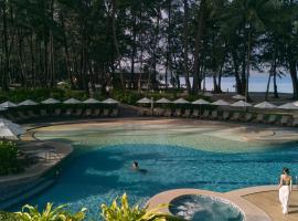 Dusit Thani Laguna Phuket,位于邦涛海滩的酒店