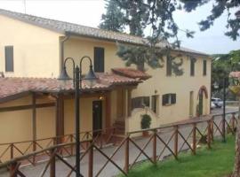 Hotel Collina di San Sisto，位于San Sisto的酒店