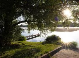 CAMPING LA CLE DE SAONE