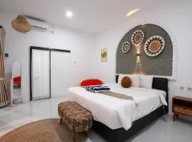 Villa Bale Tentrem Kaliurang