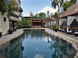 The Palace Indochine Hotel，位于暹粒的酒店