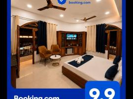 Hotel Royal Corner - 500 Meters Near Golden Temple，位于阿姆利则的酒店