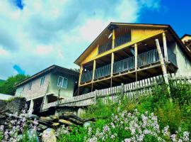 Elos Guesthouse，位于Iprari的酒店