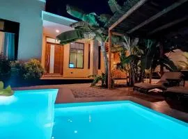 Matemwe Bluu Villa