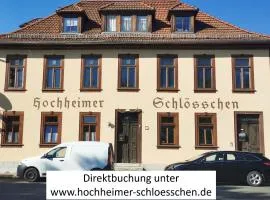 Pension Hochheimer Schlösschen