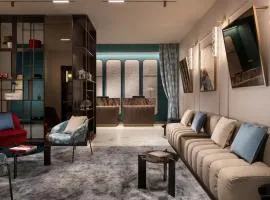 Puccini Hotel Milan, Tapestry Collection By Hilton