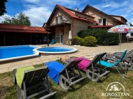 Balatonfüredi Borostyán Panzió