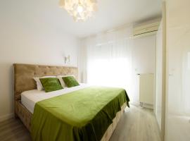 Smile Apartments,位于布加勒斯特的酒店