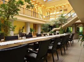 Atrium Agárd Panzió，位于加尔多尼的酒店