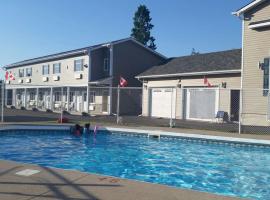 福克斯汽车旅馆，位于纳帕尼的酒店