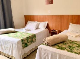 Hotel Coutinho，位于皮拉波拉的酒店