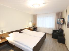 Hotel Kröger，位于Ennigerloh的酒店