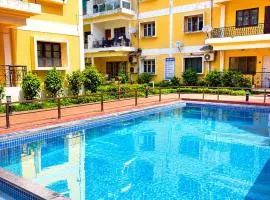 Tony apartment baga