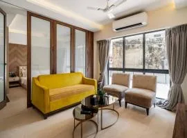 Verona: Chic Secure 1 BHK in BKC’s Gated Society