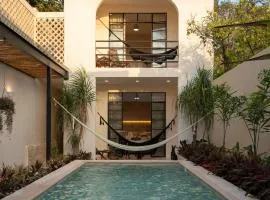 Luxury Heaven in Merida Poolside Bliss in La Ermita