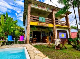 Hostel Mawe，位于帕拉蒂的酒店