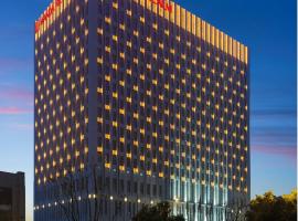 南京富力万达嘉华酒店，位于江宁的酒店