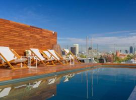 Meliá Madrid Serrano,位于马德里的酒店