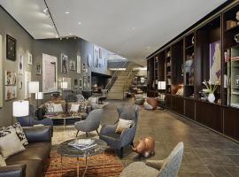 Hyatt Regency Vienna，位于维也纳的酒店