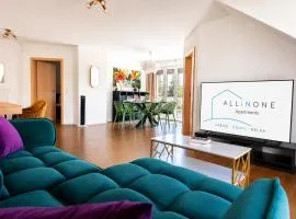 Premium Apartment - 90 m2 - Zentral - Nähe Stadtpark