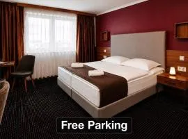 Zenith Hotel Frankfurt Airport