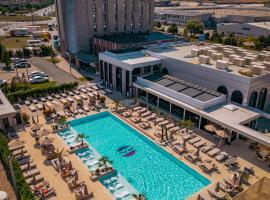 ibis Styles Arad，位于阿拉德的酒店
