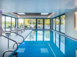 Mercure Le Mans Batignolles - Hotel & Spa，位于勒芒的酒店