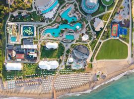 Ethno Belek，位于贝莱克的酒店