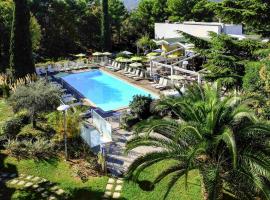 Novotel Marseille Est Porte d'Aubagne，位于马赛的酒店