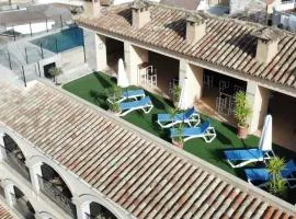 Hotel Palacio de Mengibar