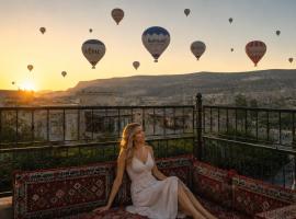 Cappadocia Elite Stone House，位于格雷梅的酒店