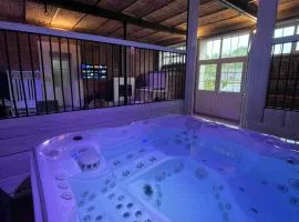 Le Gîte des Ecuries SPA, Domaine de Foreste