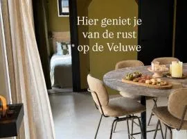 Îki Nature Lodge, boutique forest cabin in the Veluwe forest